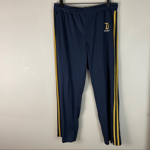 Disney Parks Authentic Track Suit Mens Size Large - Picture 10 of 14